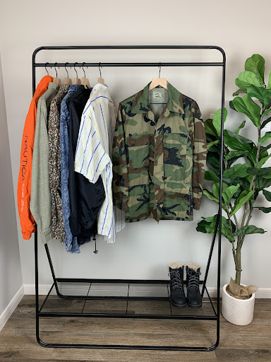 Off Racks Shop - Visual