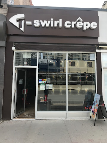 T-Swirl Crêpe by null
