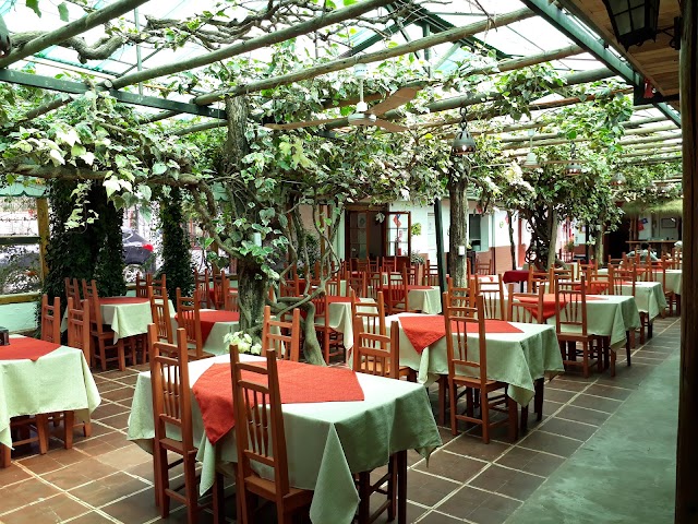 Restaurante El Parrón De Pomaire