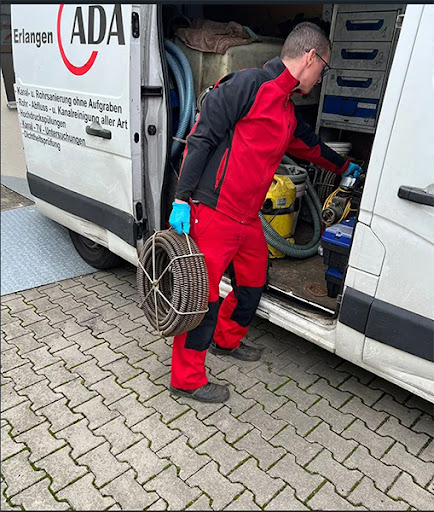 ADA Kanalsanierung Nürnberg