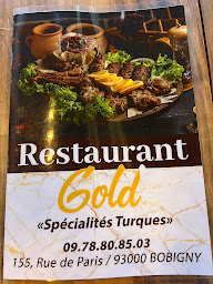 Photo n°10 de GOLD GRILL KEBAB à Bobigny (Restaurant turc)