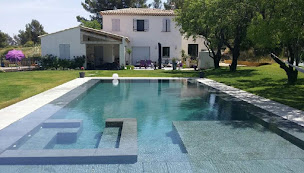 Photo n°1 de Franck Letot Piscines à Bouc-Bel-Air (Piscine)