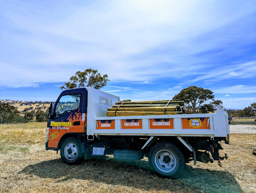 Diggermate Mini Excavator Hire Mount Barker - Thumbnail