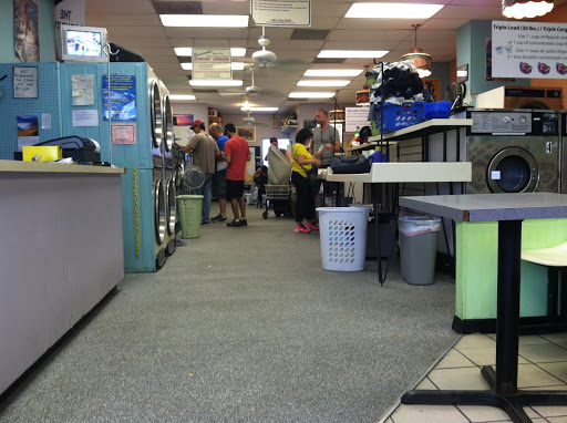 The Scrub Tub Laundromat Gallery - United States