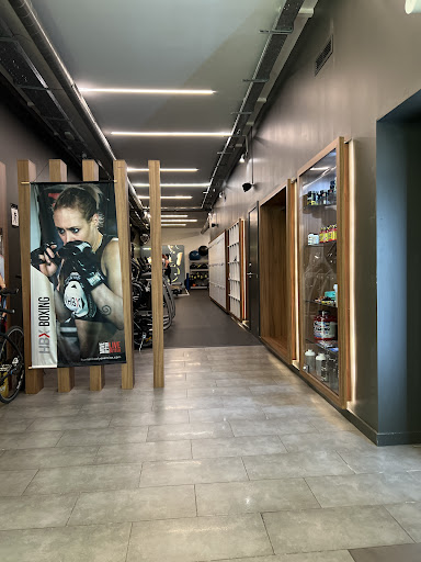 COSMOFIT - Visual