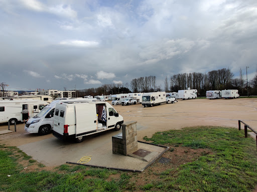 Àrea Autocaravanes Girona - Thumbnail