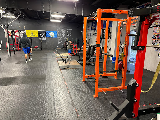 Backbone Barbell - Visual