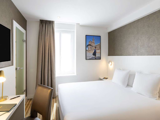 Hôtel Mercure Strasbourg Centre Petite France by null