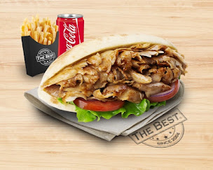 Photo n°23 de The Best à Ressons-sur-Matz (Kebab)