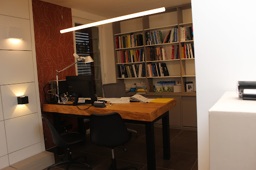 Showroom Napolitano Lighting