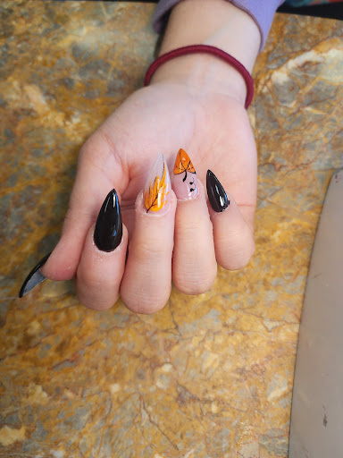 Andy D. Nails - Visual