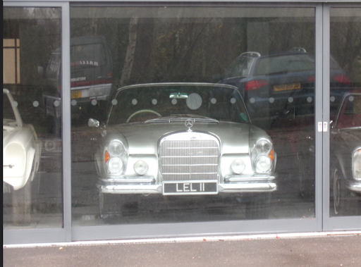 Silchester Garage - Thumbnail