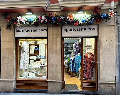 Lagarterana