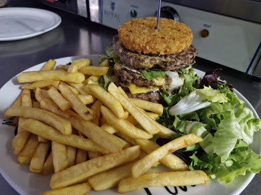 Photo 3 - Au Diablotin snack burgers