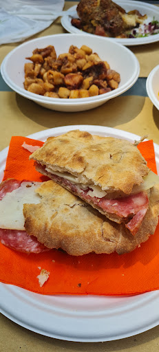 Ristorante Camping Camaldoli