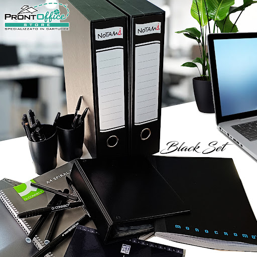 Prontoffice Store - Visual