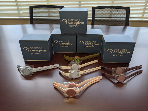 Electronic Caregiver: Ronald Gardner