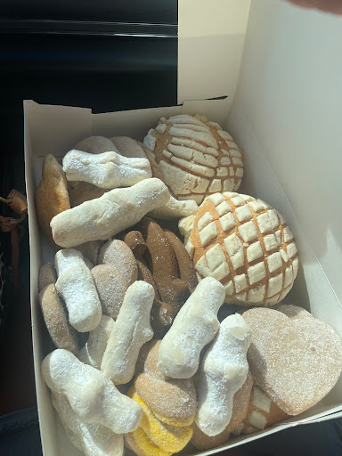 Abby's Bakery - Visual
