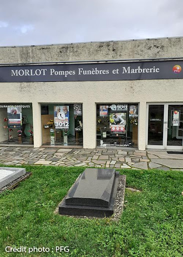 Pompes Funèbres et Marbrerie MORLOT - PFG MAIZIERES-LES-METZ