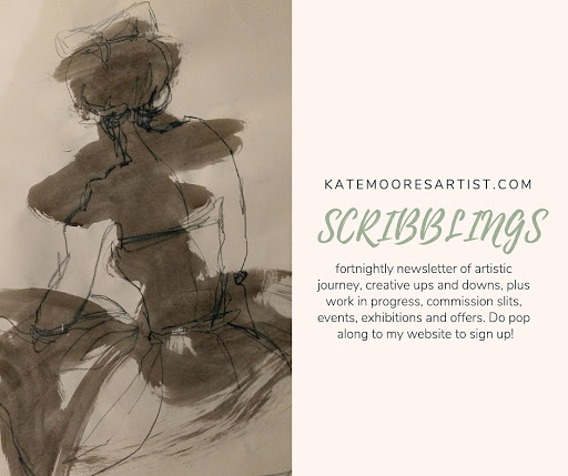 Kate Moores Artist - Thumbnail
