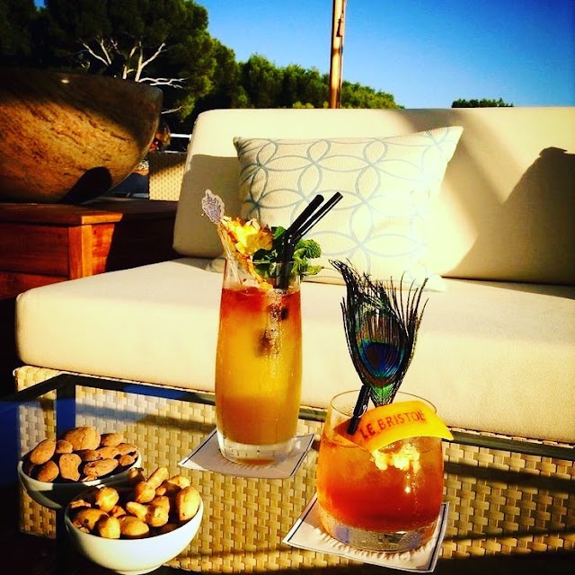 Restaurant Eden-Roc