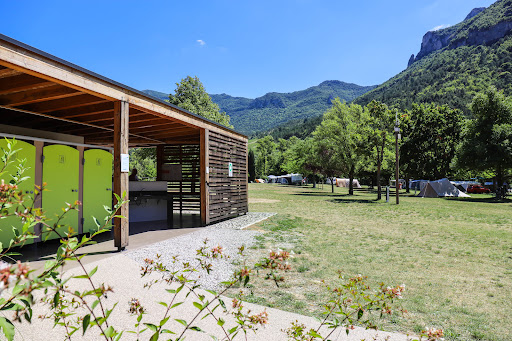 Camping de la Clairette - Drôme