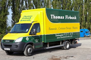 Thomas Firbank Removals