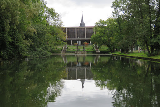 Weimarhallen Park - Visual