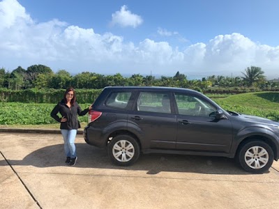 Maui Car Hire