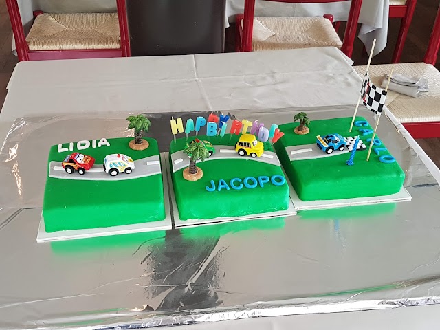 Pasticceria Ramperti &c sas