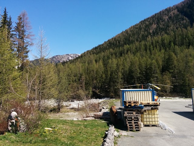 Chamonix Mont-Blanc Hélicoptères