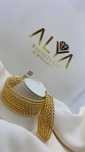 Bijouterie Alya - Visual