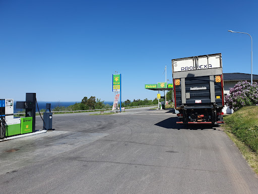 Petrol Bensinstation Vida Vättern
