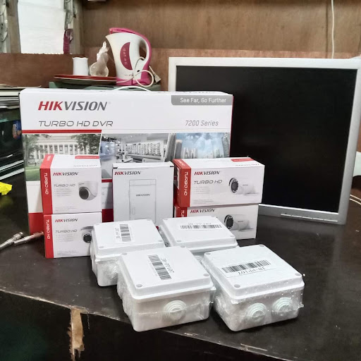 #Cctv camera service provider shop noida post image