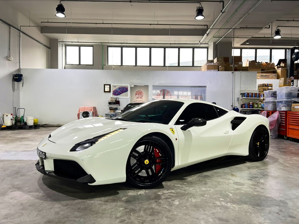 Maximus Auto Services Pte Ltd - car servicing Singapore facility photo 2