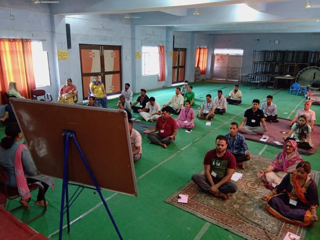 Art Of Living Bijnor Centre