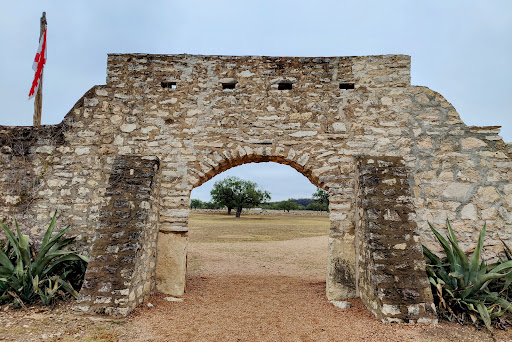 Presidio de San Saba - United States
