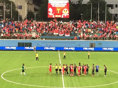 Jalan Besar ActiveSG Sports Centre