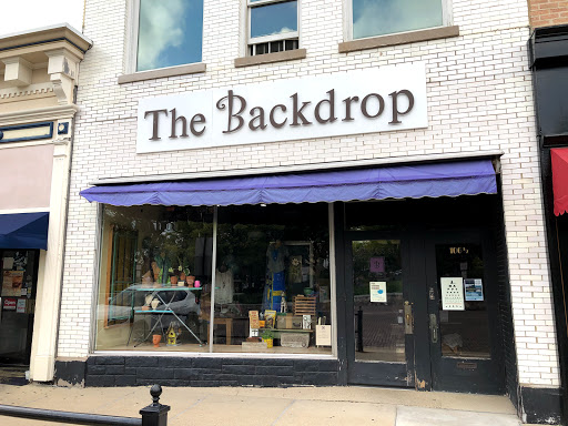 The Backdrop - Visual
