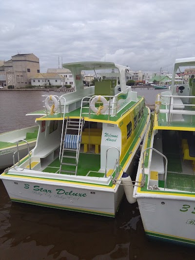 Photos of San Pedro Belize Express Water Taxi