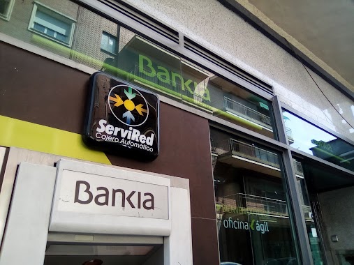 Bankia, Author: Ma Ca