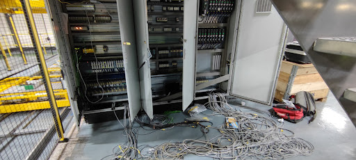 Sabe electrical - Visual
