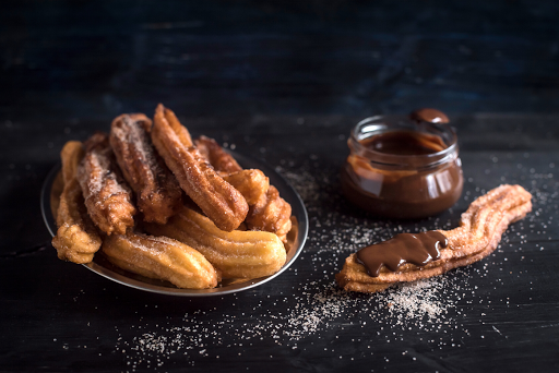 Churro Bar - Visual