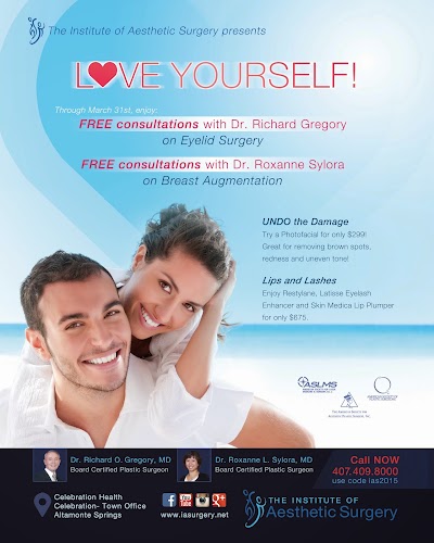 Photos of Institute of Aesthetic Surgery: Gregory Richard O MD