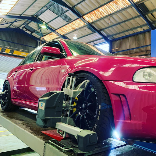 AMP Performance Services - Visual