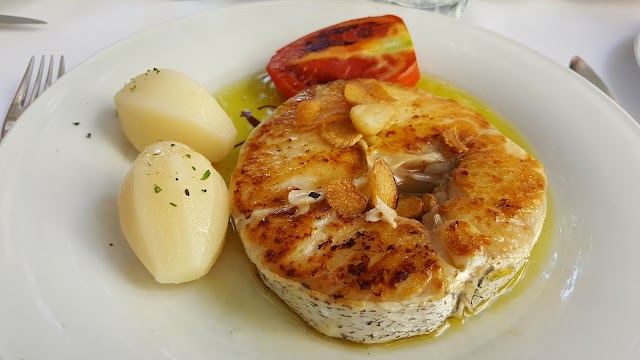 La Taberna Del Capitán Alatriste Restaurant