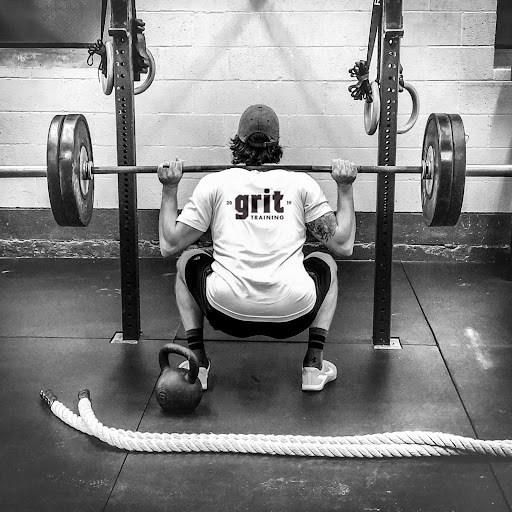 grit training - Visual