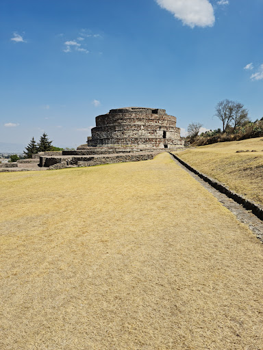 Pirámides Calixtlahuaca
