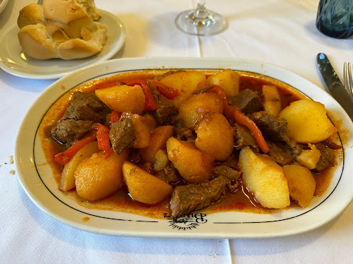 RESTAURANTE CASA PAVÓN - Thumbnail