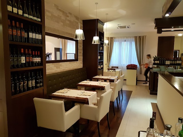 Cà d' Frara Trattoria Moderna